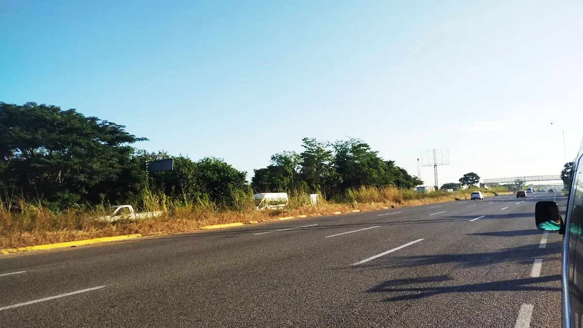 Carretera Tabasco